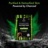 SUPER CHARCOAL FACIAL KIT - Bombay Shaving Company