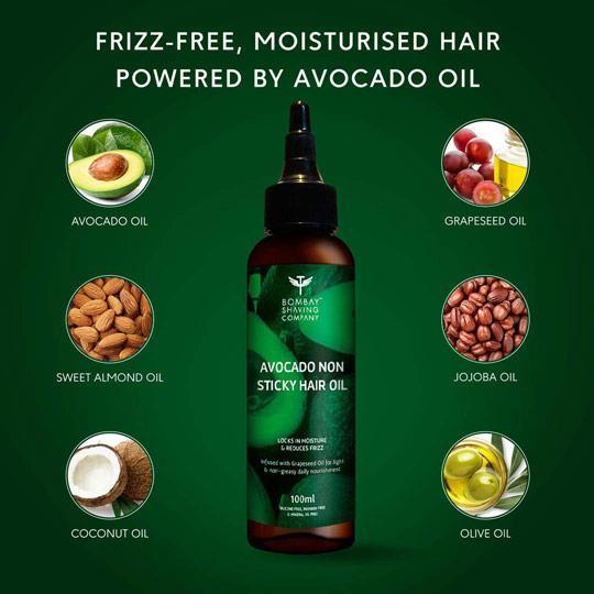 COMPLETE HAIR NOURISH VALUE PACK - Bombay Shaving Company