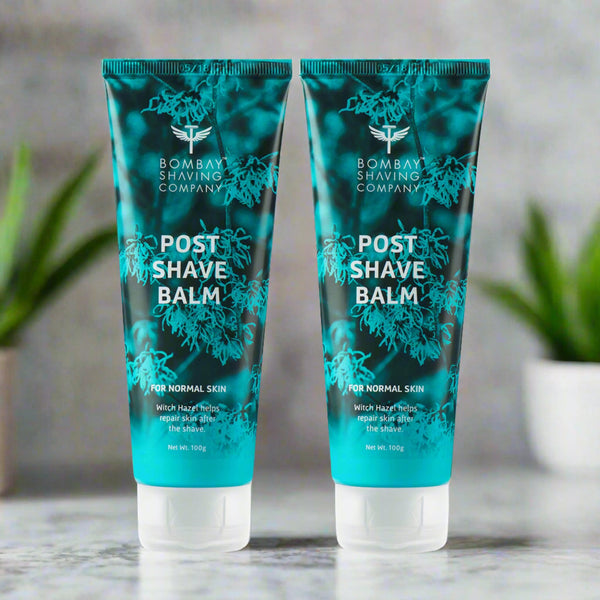 Post Shave Balm 100g Pack of 2