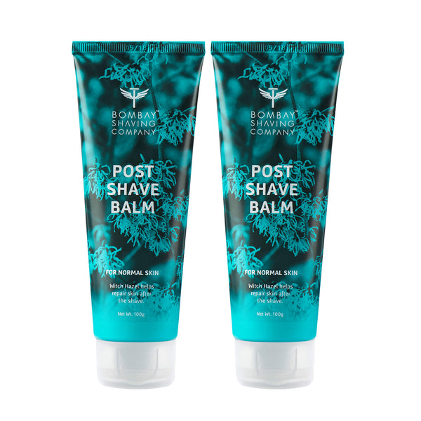 Post Shave Balm 100g Pack of 2