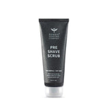 PRE-SHAVE SCRUB front