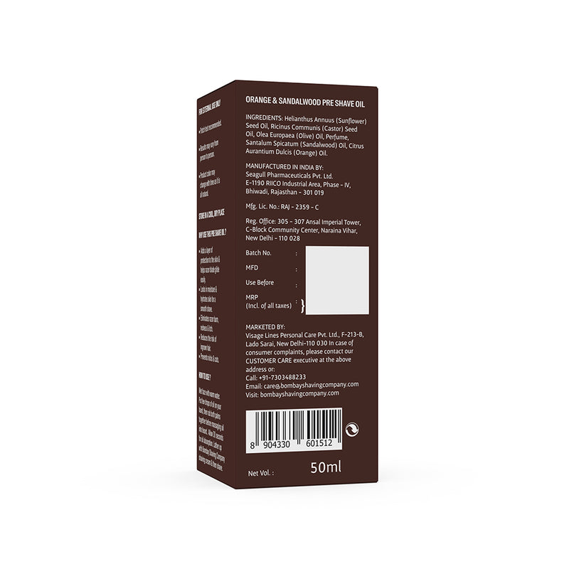 Shave & Body Winter Care Kit